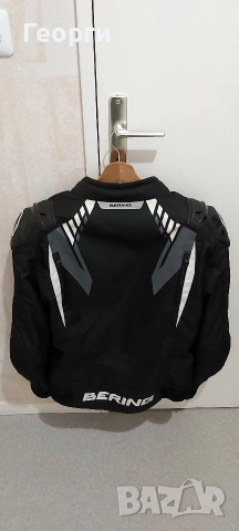 Мото яке Bering Primo-R L , XL , XXL , снимка 5 - Аксесоари и консумативи - 52866238
