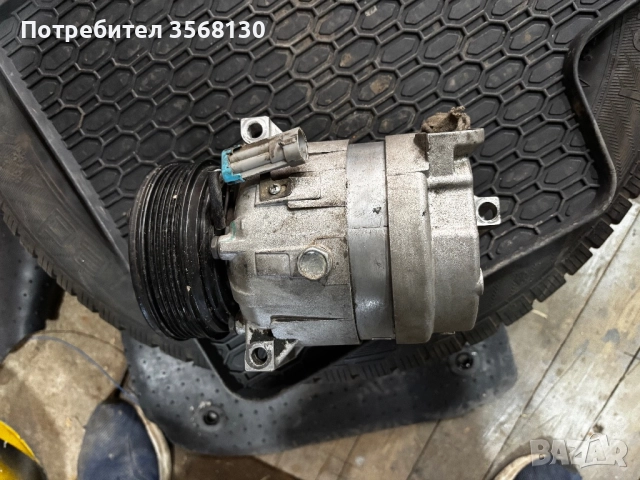 Зимни гуми с джанти, навигация и компресор, снимка 8 - Части - 52514873