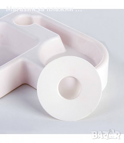 ЪГЛОВА КУПИЧКА ЗА ХРАНА И ВОДА ЗА КУЧЕТА И КОТКИ - код  2736, снимка 5 - За котки - 34161640