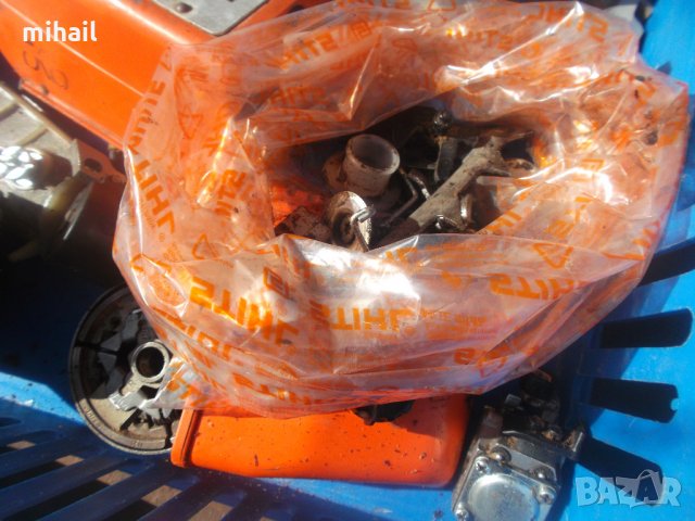 Stihl 024  на части, снимка 3 - Градинска техника - 30347719