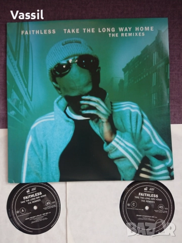 maxi C+C Music Factory Haddaway KOTO erasure YELLO Sandra B. Gilberto SNAP Intro Disco