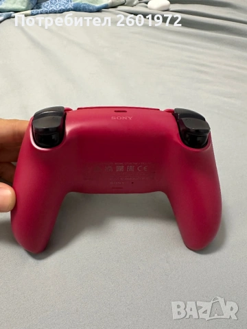 PS 5 контролер с гаранция, снимка 5 - Аксесоари - 53254412