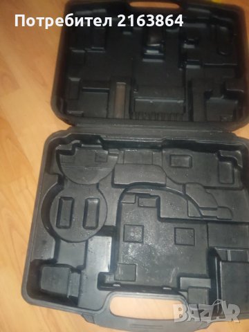  куфар за бормашина къртач енхел, снимка 3 - Куфари с инструменти - 51183682