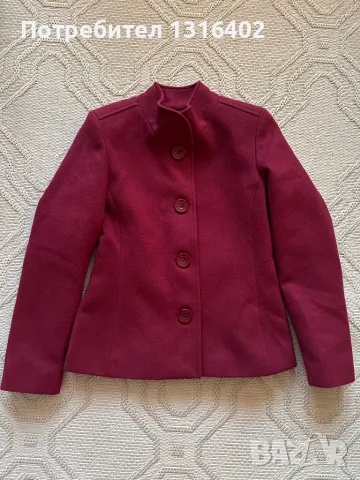 Късо вталено палто Andrews Ladies размер XS/S