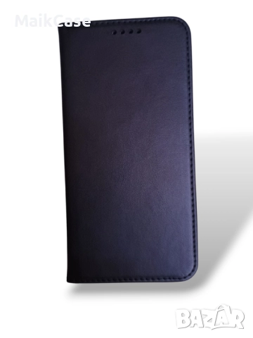 Кожен калъф тип тефтер за Motorola Edge 30 Fusion 5G