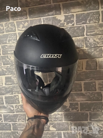 Каска за мотор AMX