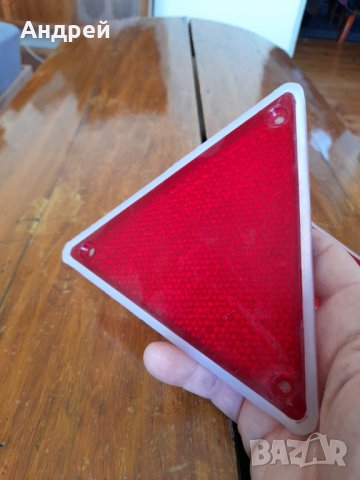 Стар светлоотразител,светлоотразители #9, снимка 3 - Други ценни предмети - 31822392