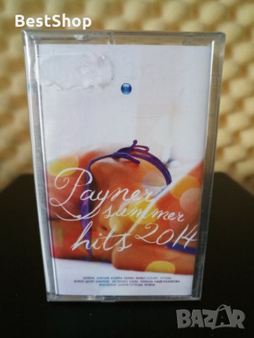 Payner Summer Hits 2014, снимка 1 - Аудио касети - 30847371