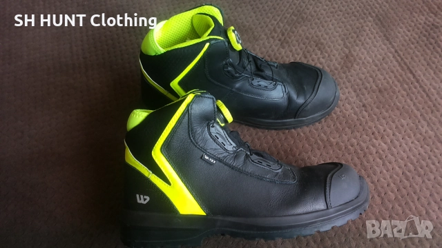 Wenaas ANKLE BOOT VOLTMASTER Work Safety Boots размер EUR 44 работни обувки WS1-34, снимка 2 - Други - 51991912