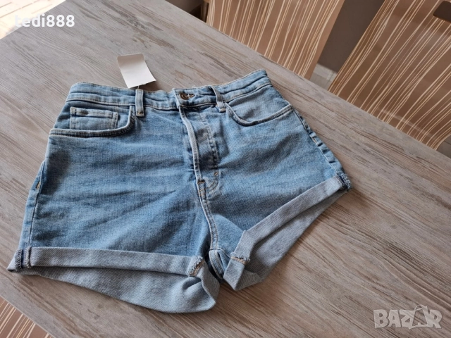 нови къси панталонки