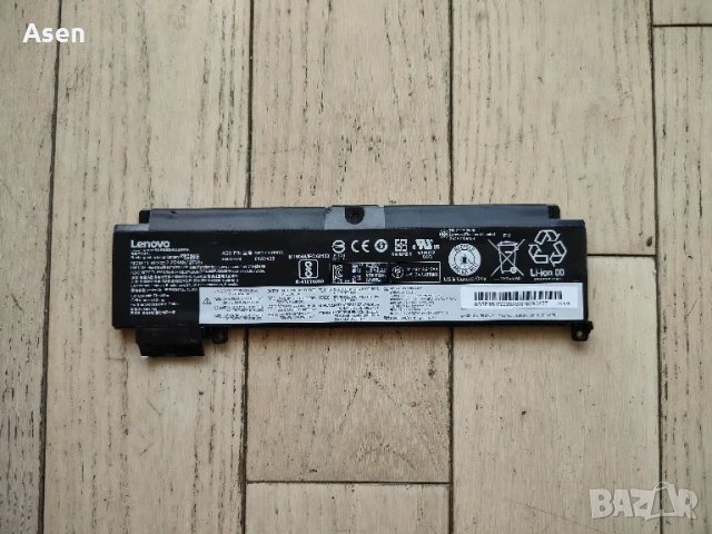 Lenovo ThinkPad T460s T470s 01AV405 батерия