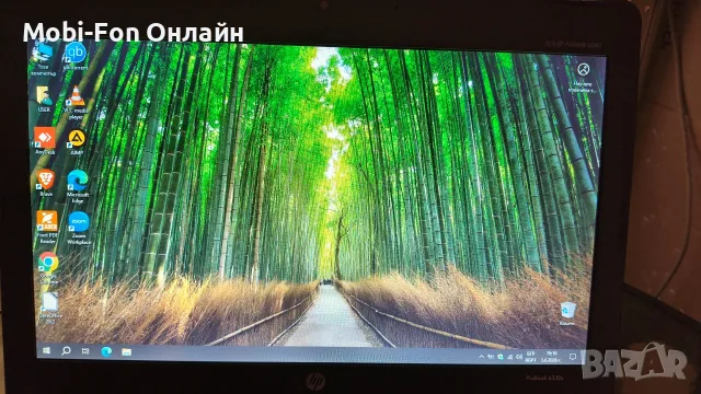 Лаптоп HP ProBook 4330s, i5-2410M, 4 GB RAM, 250 HDD, Windows 10