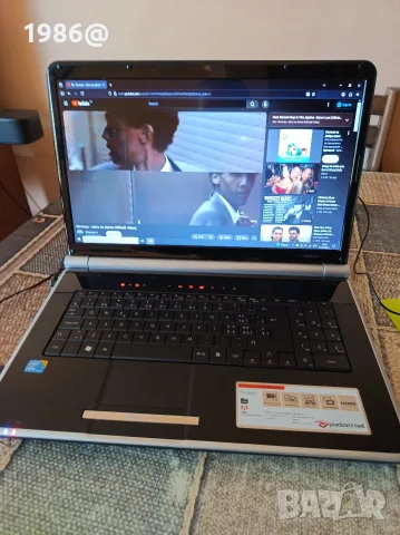 Лаптоп Packard bell