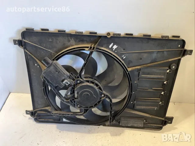 Перка вентилатор 6G918C607-p p31305135 за Volvo S60 1.6 t3 2012