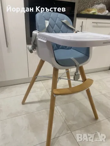 Детско столче за хранене 2 в 1, снимка 2 - Други - 47926910