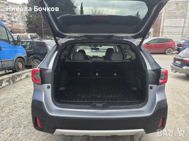SUBARU OUTBACK 2.4 XT LIMITED, снимка 7 - Автомобили и джипове - 53939390