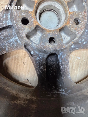 джанти за Мазда , снимка 6 - Гуми и джанти - 54237892