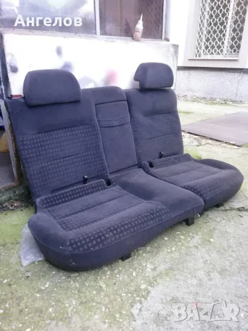 Салон / седалки за VW Passat B5.5 комби , снимка 4 - Части - 56273217