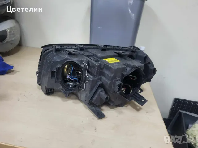 Десен фар BMW X3 E83 ксенон завиващ desen far бмв 3 83, снимка 4 - Части - 48888973