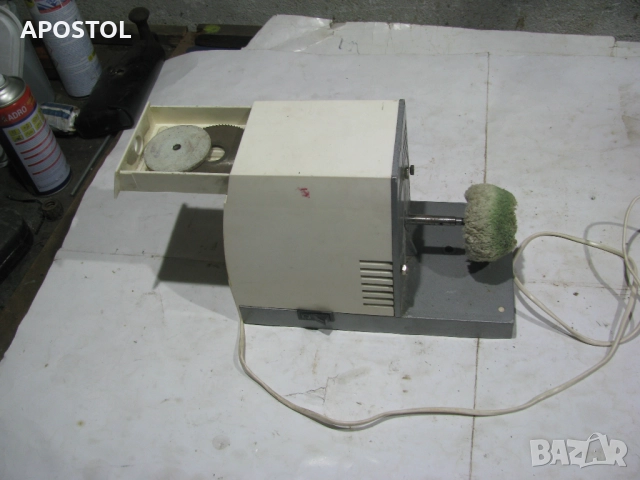 машина "Умелые руки" , снимка 3 - Циркуляри - 52725537