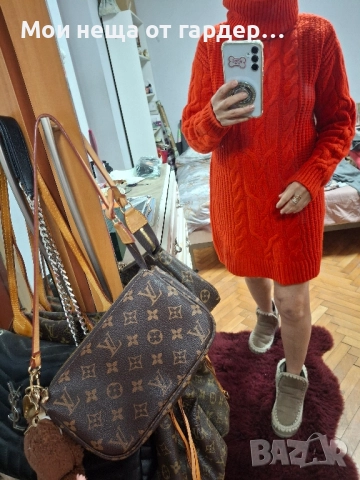 Пуловер удължен НМ.от нова колекция.рХS-S, снимка 3 - Блузи с дълъг ръкав и пуловери - 52167138