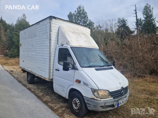 Mercedes-Benz Sprinter  311 CDi (N1-B), Товарен,, снимка 3 - Бусове и автобуси - 48396715
