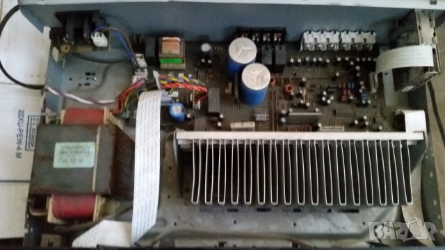 РЕСИЙВЪР SONY STR-DE197 Receiver, снимка 8 - Ресийвъри, усилватели, смесителни пултове - 54305672