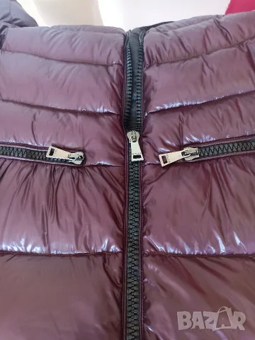 Оригинално пухено яке Moncler, снимка 12 - Якета - 55769694