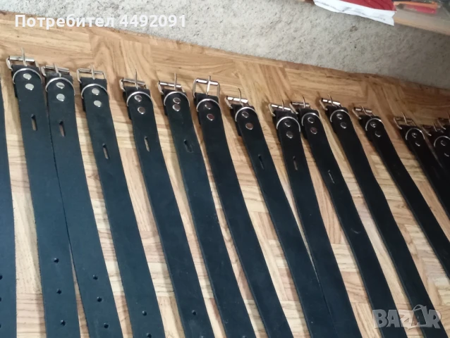 каишки за чанове и звънци 15бр, снимка 2 - Други ценни предмети - 50560141