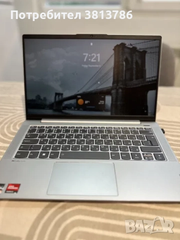 Lenovo IdeaPad 14ABA7 - в гаранция