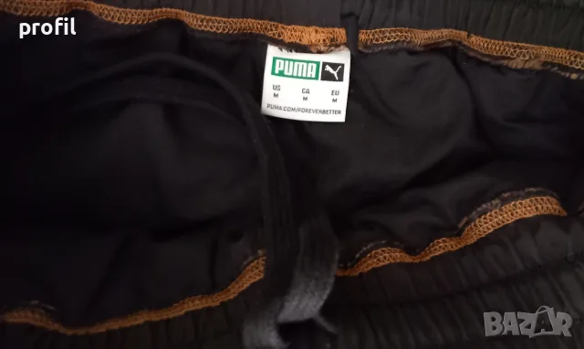 Puma Downtown Sherpa M мъжко долнище/джогър, снимка 9 - Спортни дрехи, екипи - 56309297