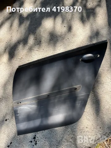 Тава врата задна лява Фолксваген Голф 5 VW Golf