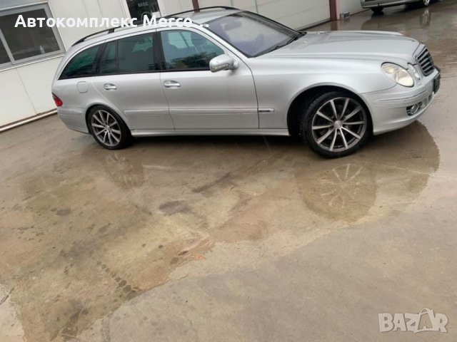 Mercedes E500 4MATIC