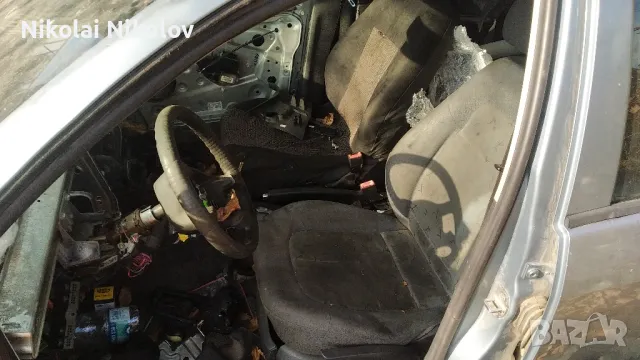 Шкода Фабия 1.4 бензин 100к.с на части , снимка 6 - Автомобили и джипове - 47917182