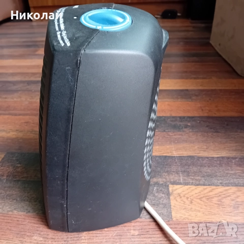 Печка тип "духалка ", снимка 2 - Печки, фурни - 52028248