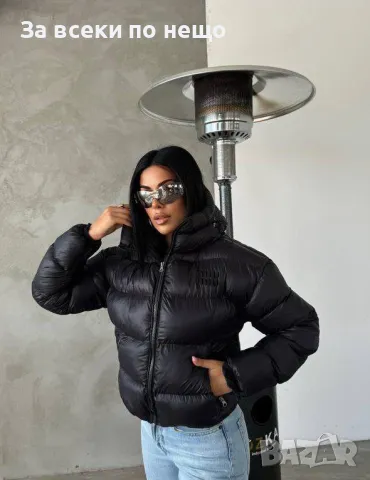 Дамско зимно яке Miu Miu - Налични различни цветове Код A321, снимка 4 - Якета - 48033563