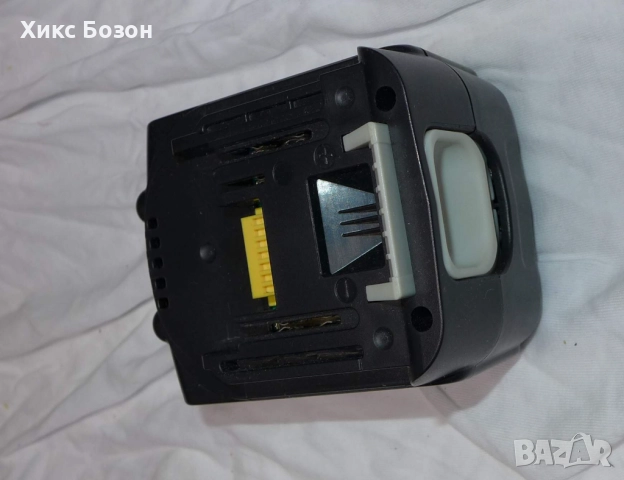 Makita BL1820 акумулаторна батерия, снимка 4 - Винтоверти - 51680248
