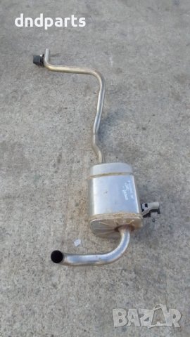 Генерация Renault Megane 1.5dCi 2004г.	