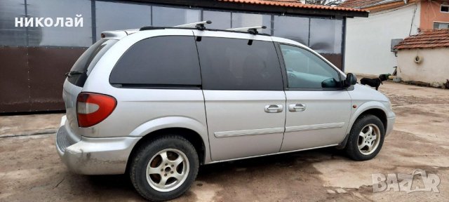 Само на части Chrysler Voyager, снимка 6 - Автомобили и джипове - 31446983