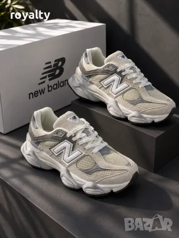 New Balance 9060 Нови Маратонки Ню Баланс с Кутия 36-45 Номер , снимка 3 - Маратонки - 55799808
