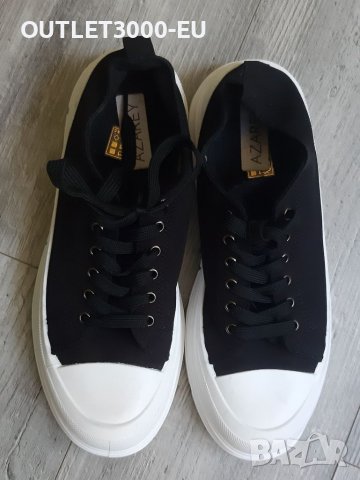 Azarey Daily Sneakers, снимка 5 - Кецове - 36821901