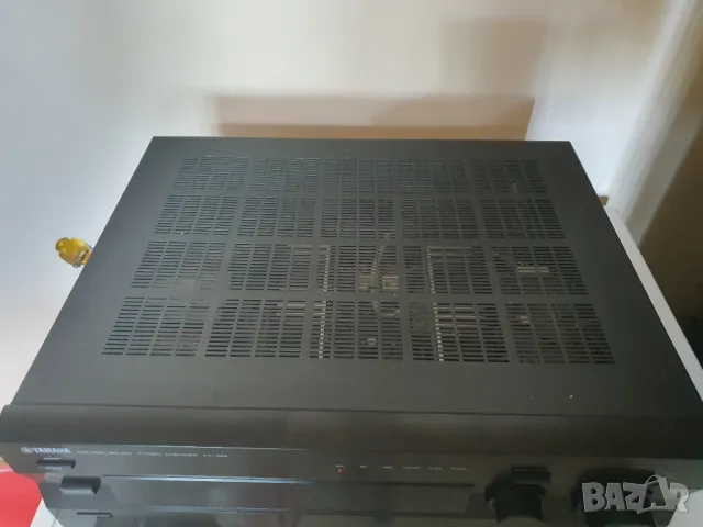 Yamaha-AX 496, снимка 7 - Ресийвъри, усилватели, смесителни пултове - 47650343