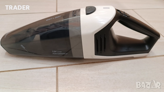 Акумулаторна Прахосмукачка за Сухо и Мокро Почистване SILVERCREST SHS 12 A1 E4, снимка 8 - Прахосмукачки - 36054430