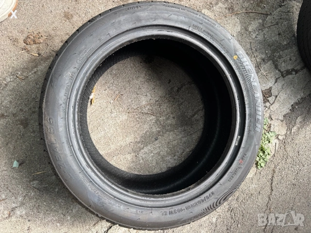 1 БРОЙ ЛЯТНА ГУМА GRENLANER L-ZEAL 56 275/40R18 103W XL ДОТ 23, снимка 2 - Гуми и джанти - 53986486
