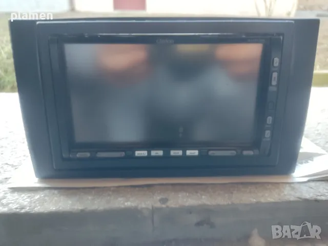 Мултимедия clarion max973hd , снимка 6 - Навигация за кола - 47286639