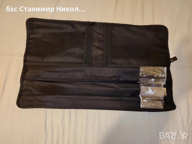 Въдици Yamaga Blanks BlueCurrent 83TZ Nano Flex,93TZ Nano All Range,Wizy 610/4 pcs., снимка 13 - Такъми - 51140856