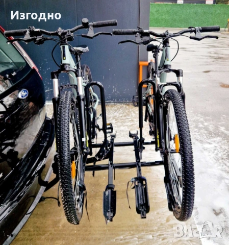 MTB Rockrider ST 500 26", снимка 7 - Велосипеди - 53891757