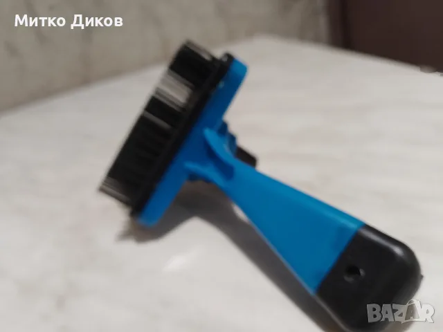 сух шампоан спрей за кучета и котки Camon Shampoo Secco Spray 300 мл с масло от жожоба и четка за ч, снимка 6 - За кучета - 56230856