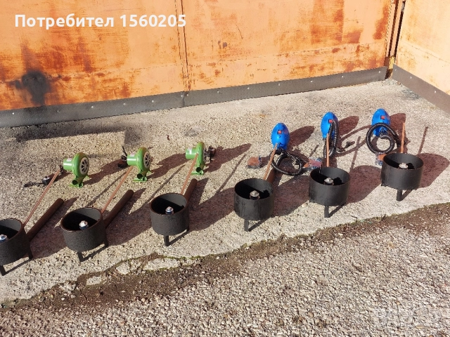 Горелка за отработено масло, снимка 5 - Други - 52537639