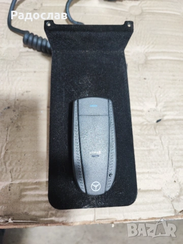 Bluetooth мерцедес